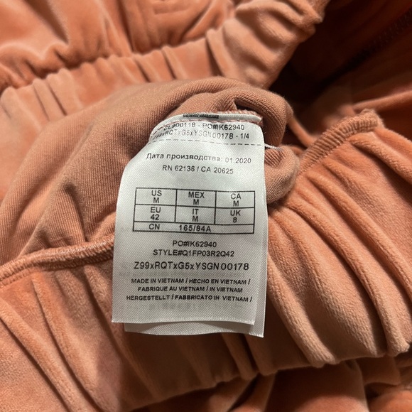 Guess Women's Dark Pink Jumpsuit - Picture 5 of 6